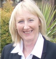 Lynn Mohan, Director of SpringBoard Safety Services, Newton Ayciffle, Darlington, County Durham